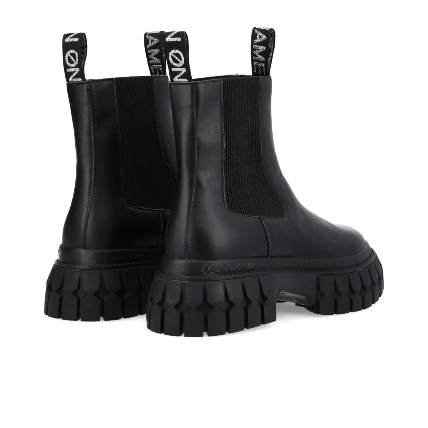 Hot Stivale Chelsea in Pelle / Donna Stivali