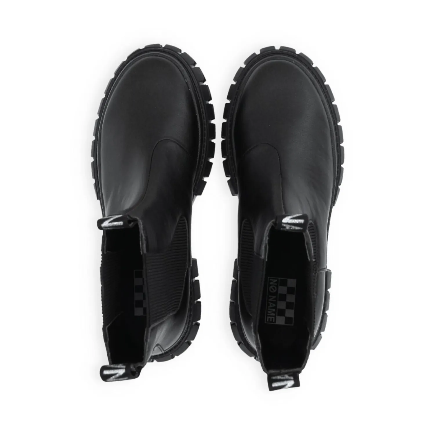 Hot Stivale Chelsea in Pelle / Donna Stivali