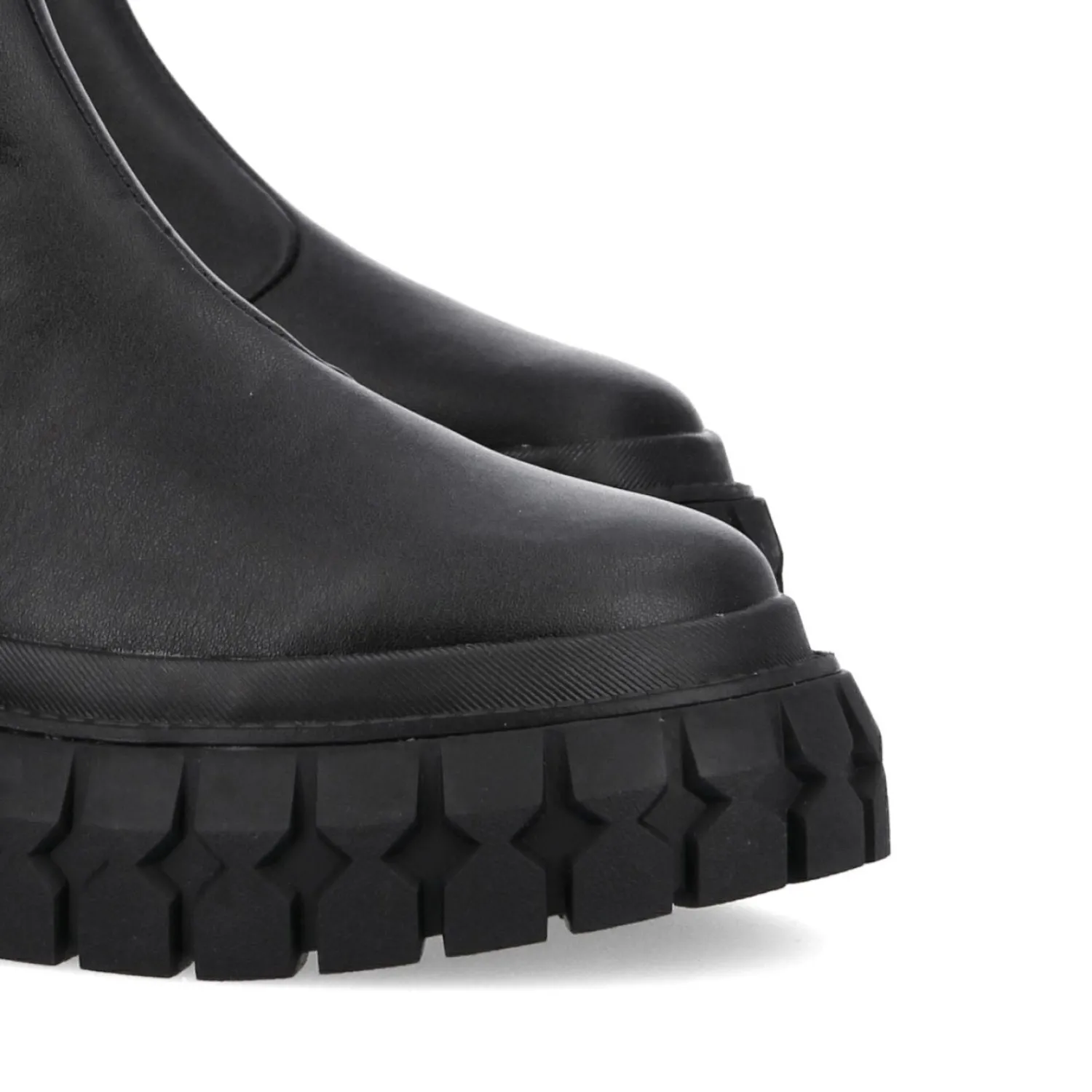 Hot Stivale Chelsea in Pelle / Donna Stivali