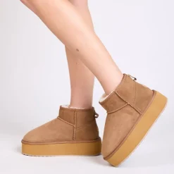 Discount Stivaletto Stinger Micro Flatform / Donna Stivali