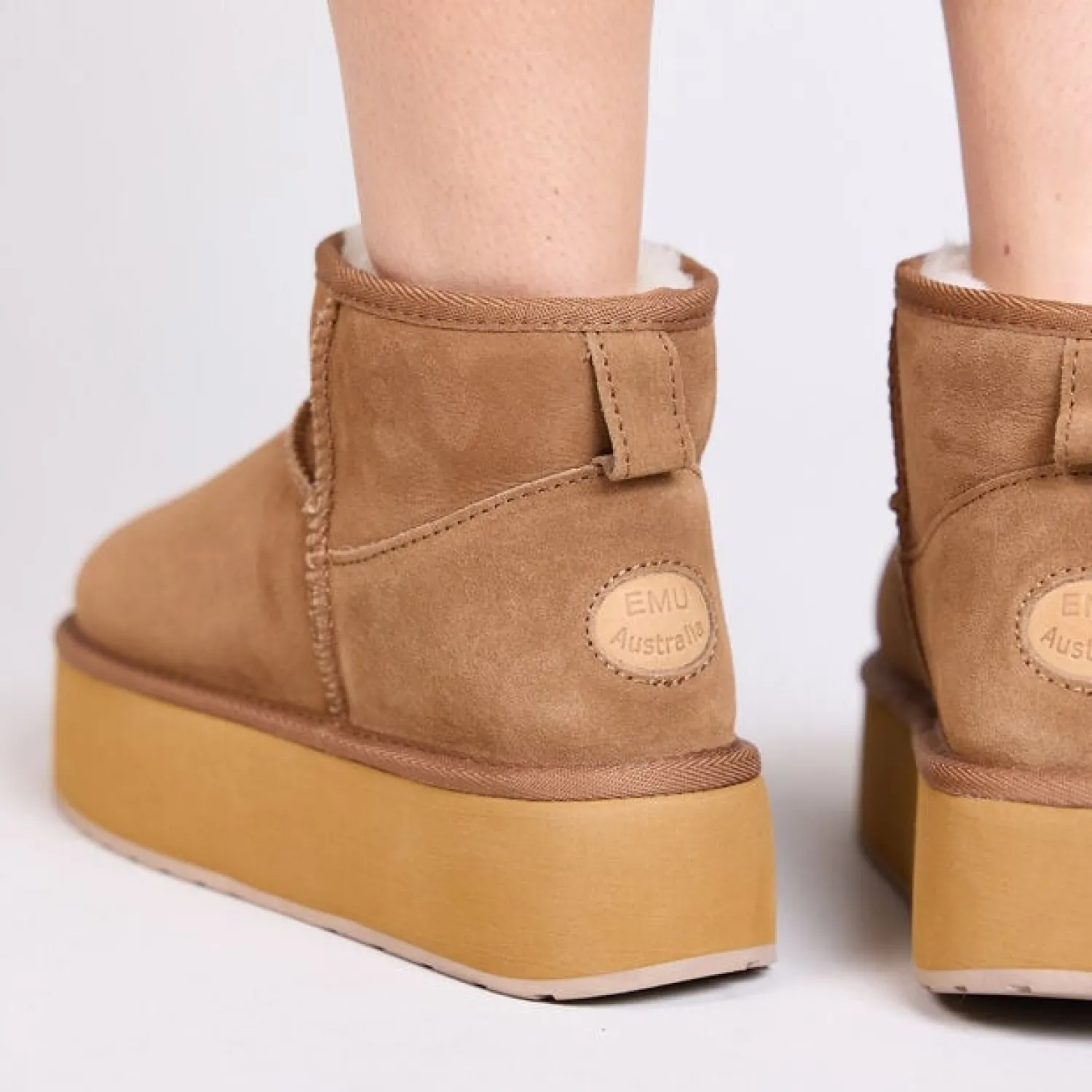 Discount Stivaletto Stinger Micro Flatform / Donna Stivali