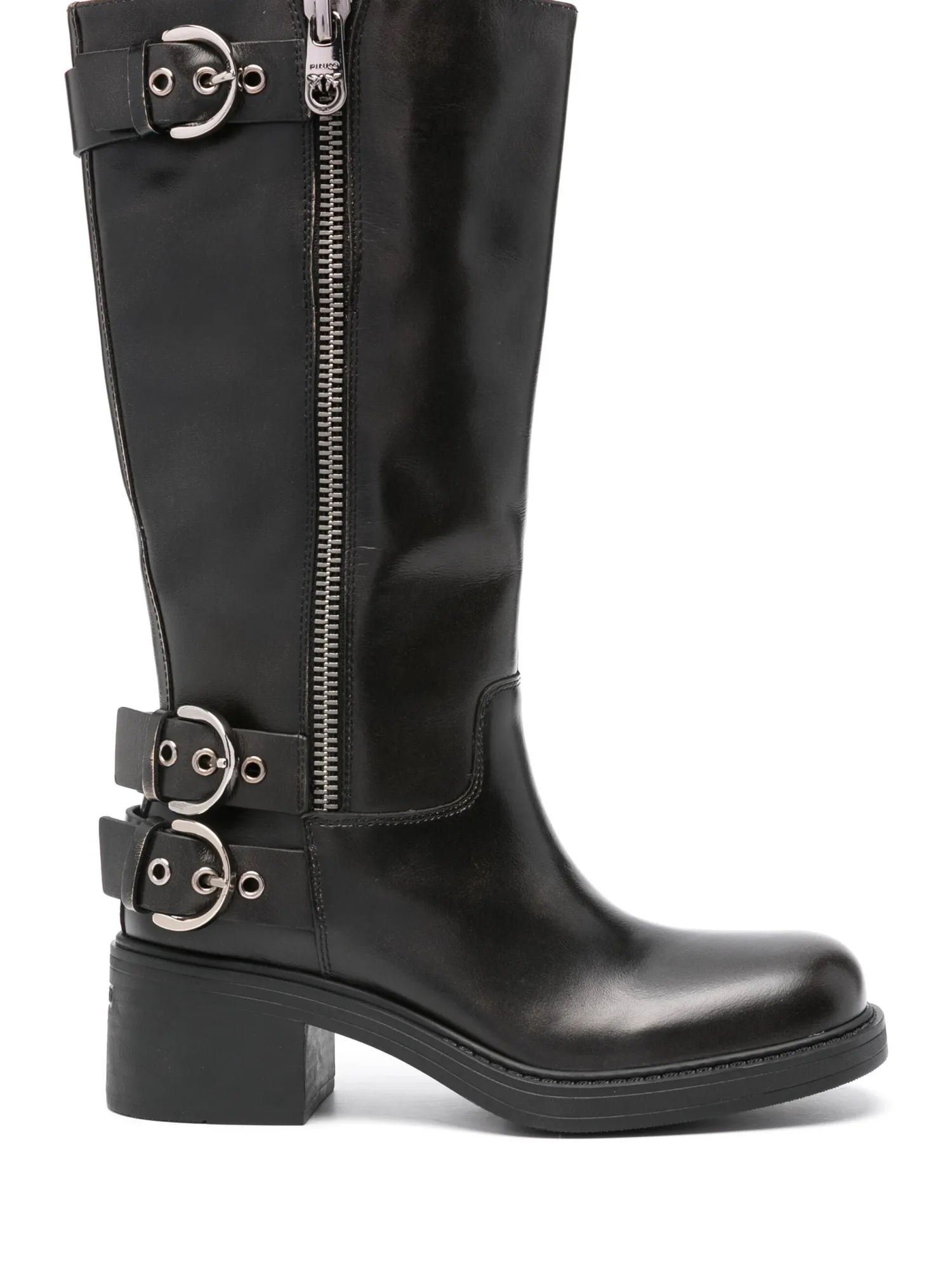 Outlet Stivali in Pelle / Donna Stivali