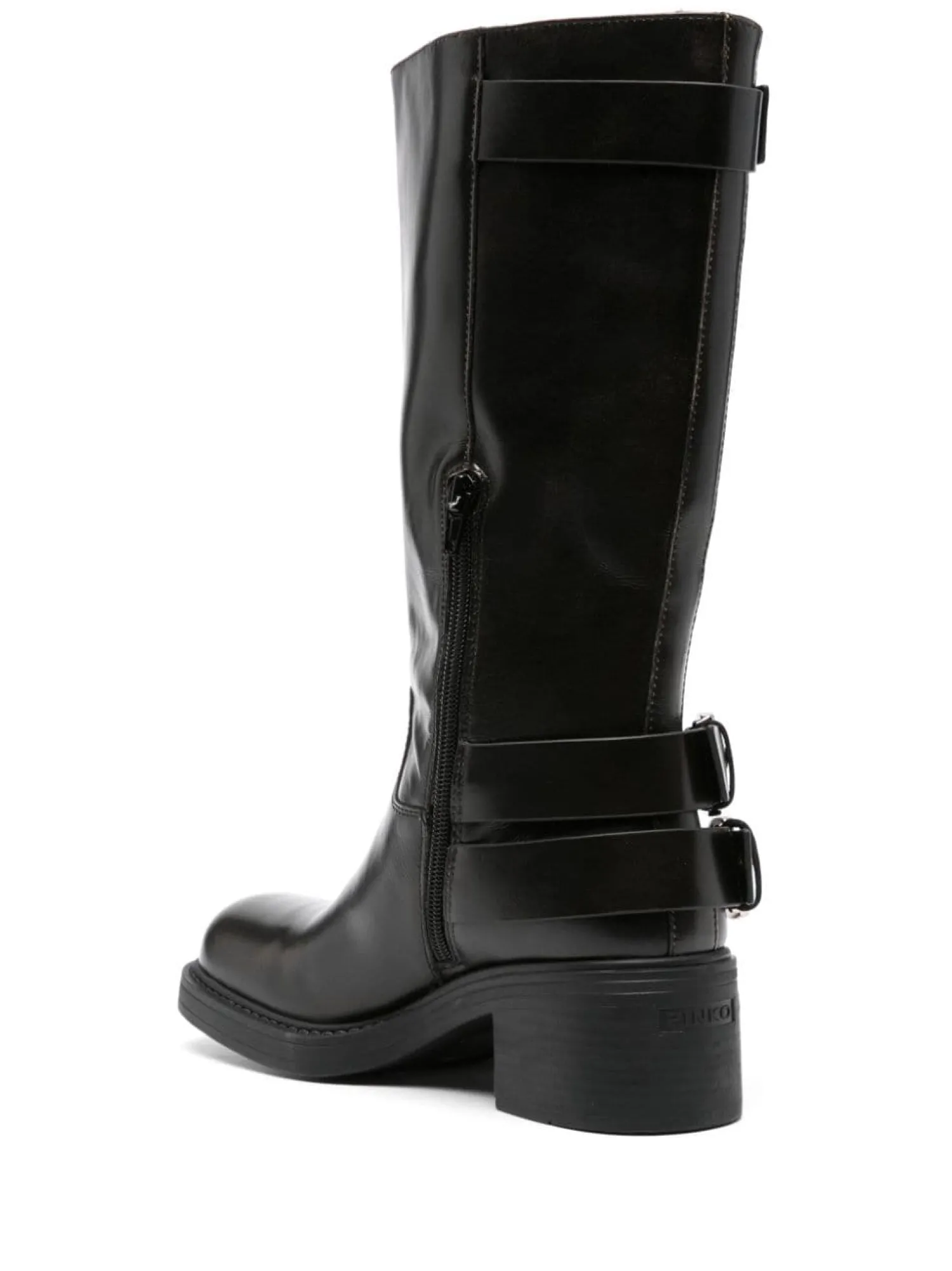Outlet Stivali in Pelle / Donna Stivali