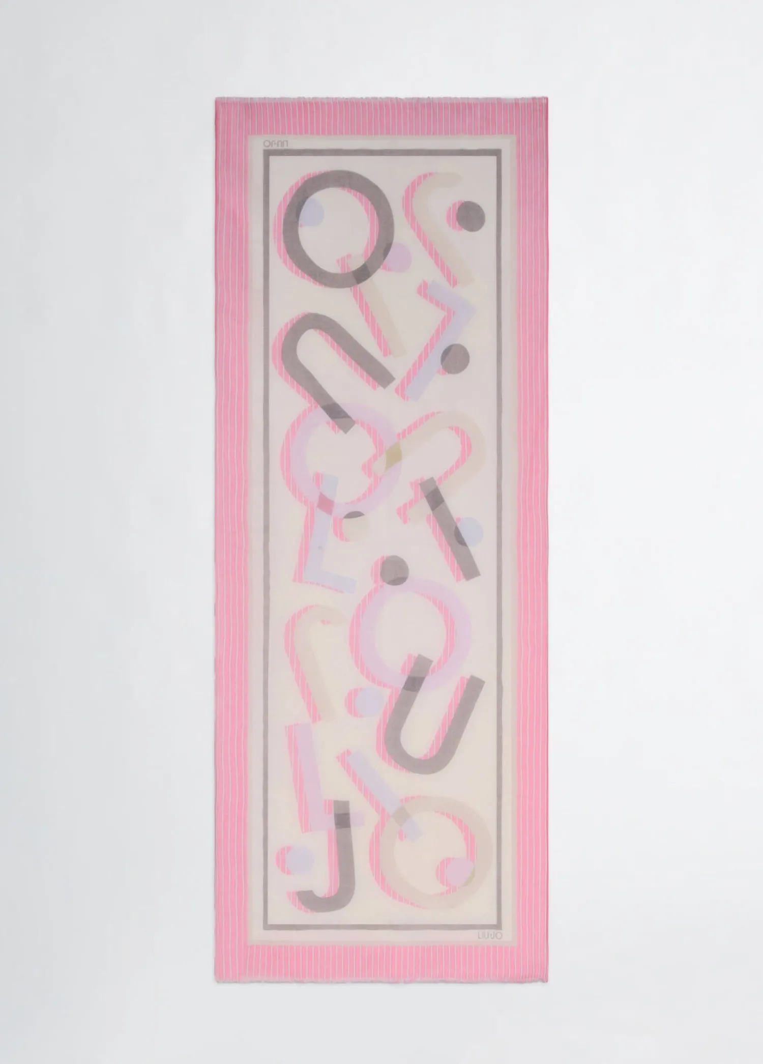 Outlet Stola con Stampa / Donna Sciarpe