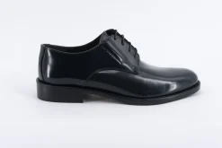 Outlet Stringata in Pelle / Uomo Derby