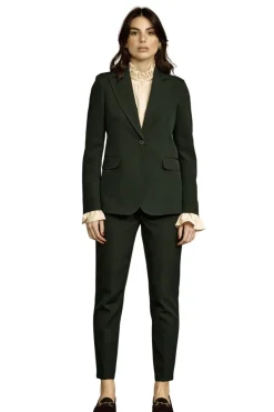 Online Tailleur con Impuntura MF / Donna Abiti