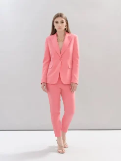 Tailleur Monopetto Slim Fit / Donna Abiti