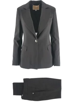 New Tailleur Monopetto Slim Fit / Donna Abiti