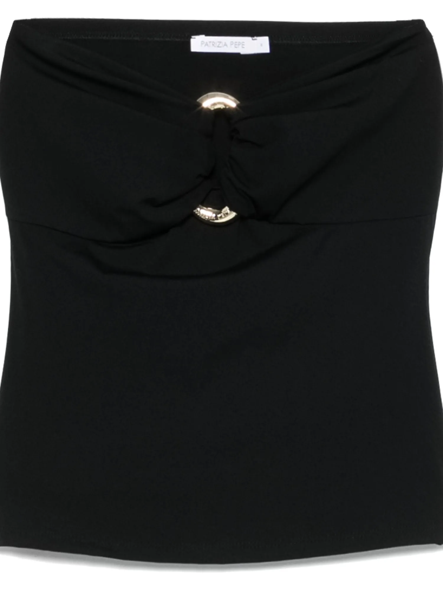 Top con Dettaglio Anello / Donna Top