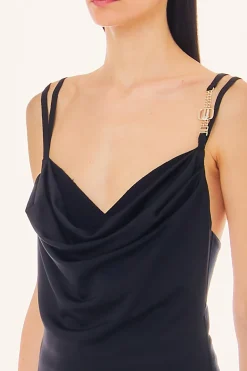 Outlet Top con Spalline Sottili / Donna Top