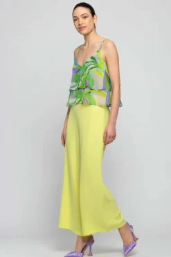 Sale Top con Stampa / Donna Top