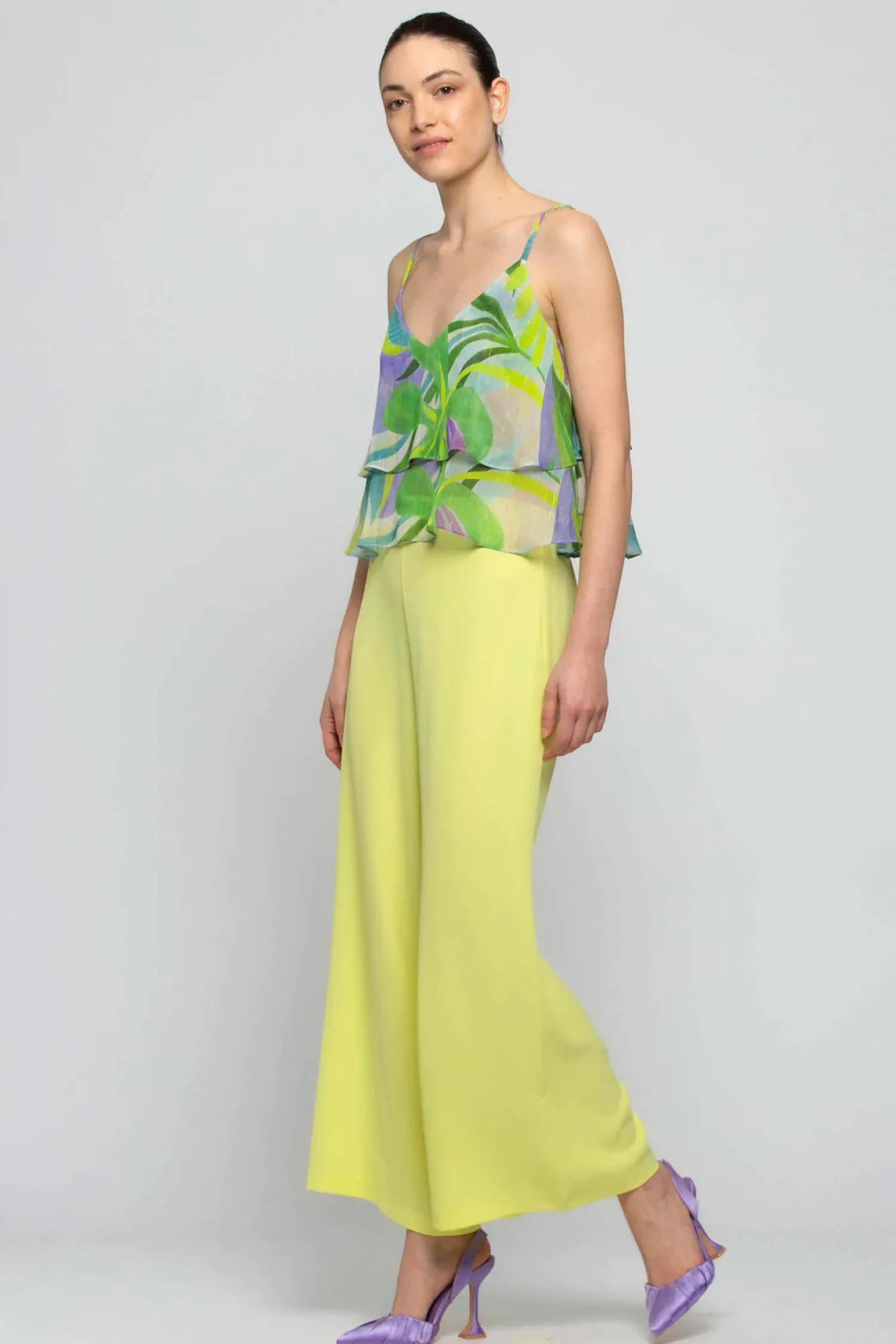 Sale Top con Stampa / Donna Top