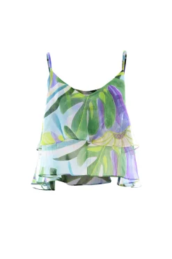 Sale Top con Stampa / Donna Top