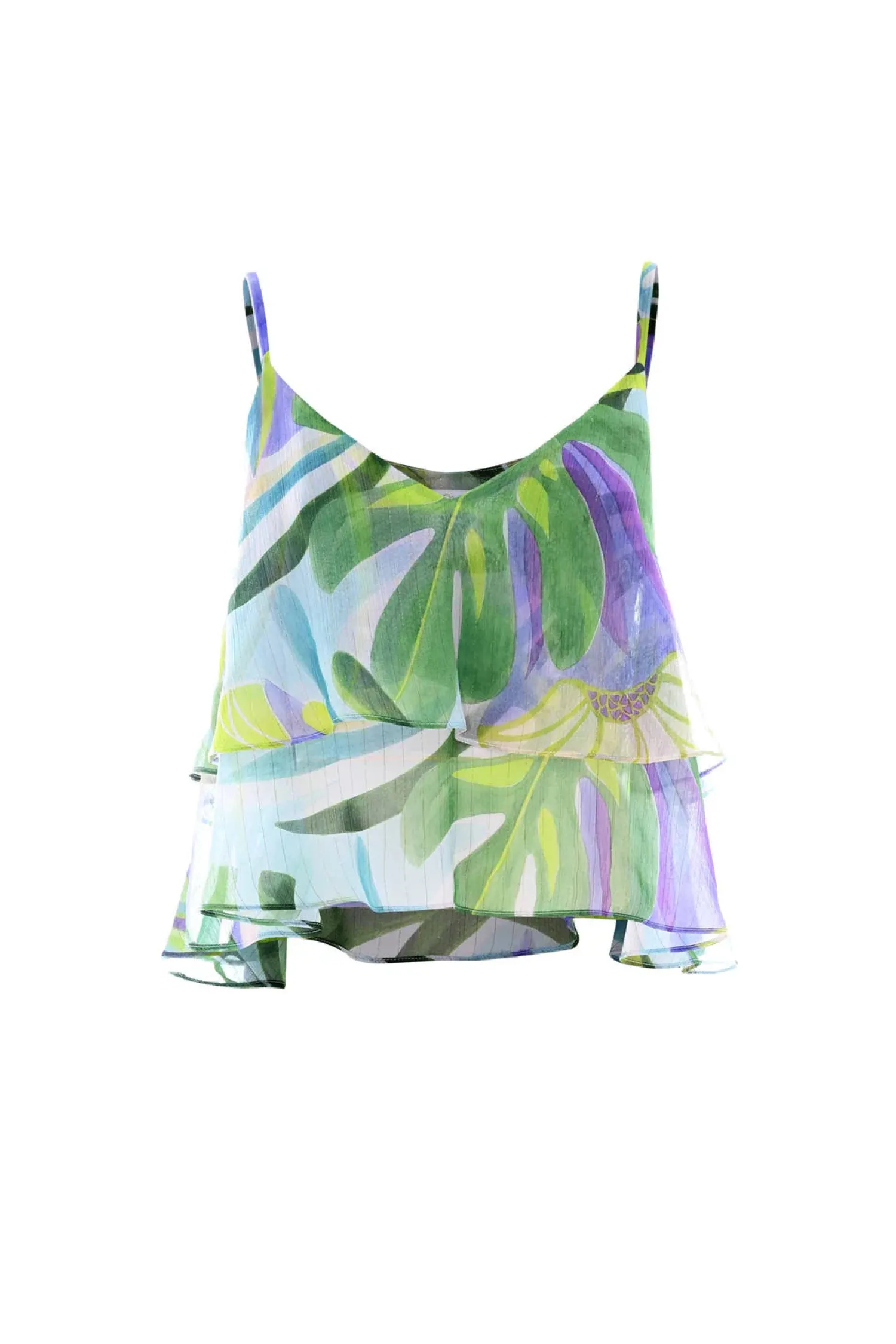 Sale Top con Stampa / Donna Top