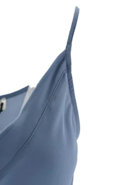New Top con Taglio Vivo / Donna Top
