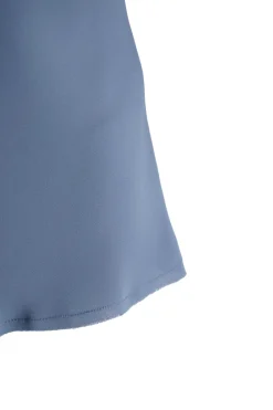 New Top con Taglio Vivo / Donna Top