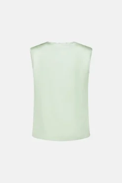 Top Fluido in Raso / Donna Top
