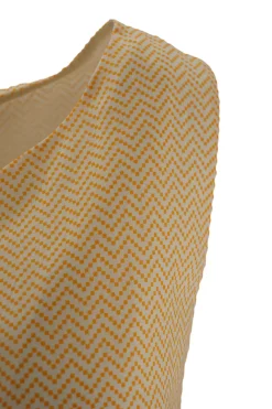 Sale Top in Cotone con Fantasia / Donna Top