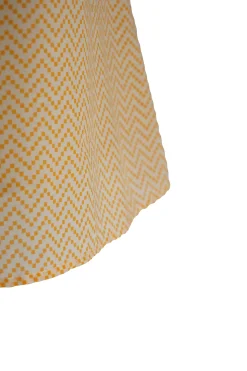 Sale Top in Cotone con Fantasia / Donna Top