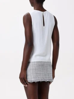 New Top in Crepe / Donna Top
