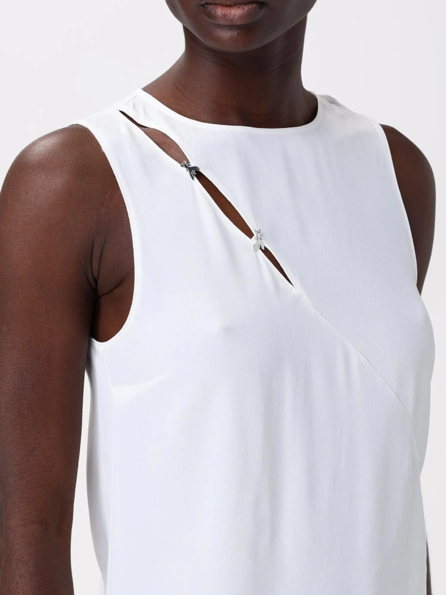 New Top in Crepe / Donna Top