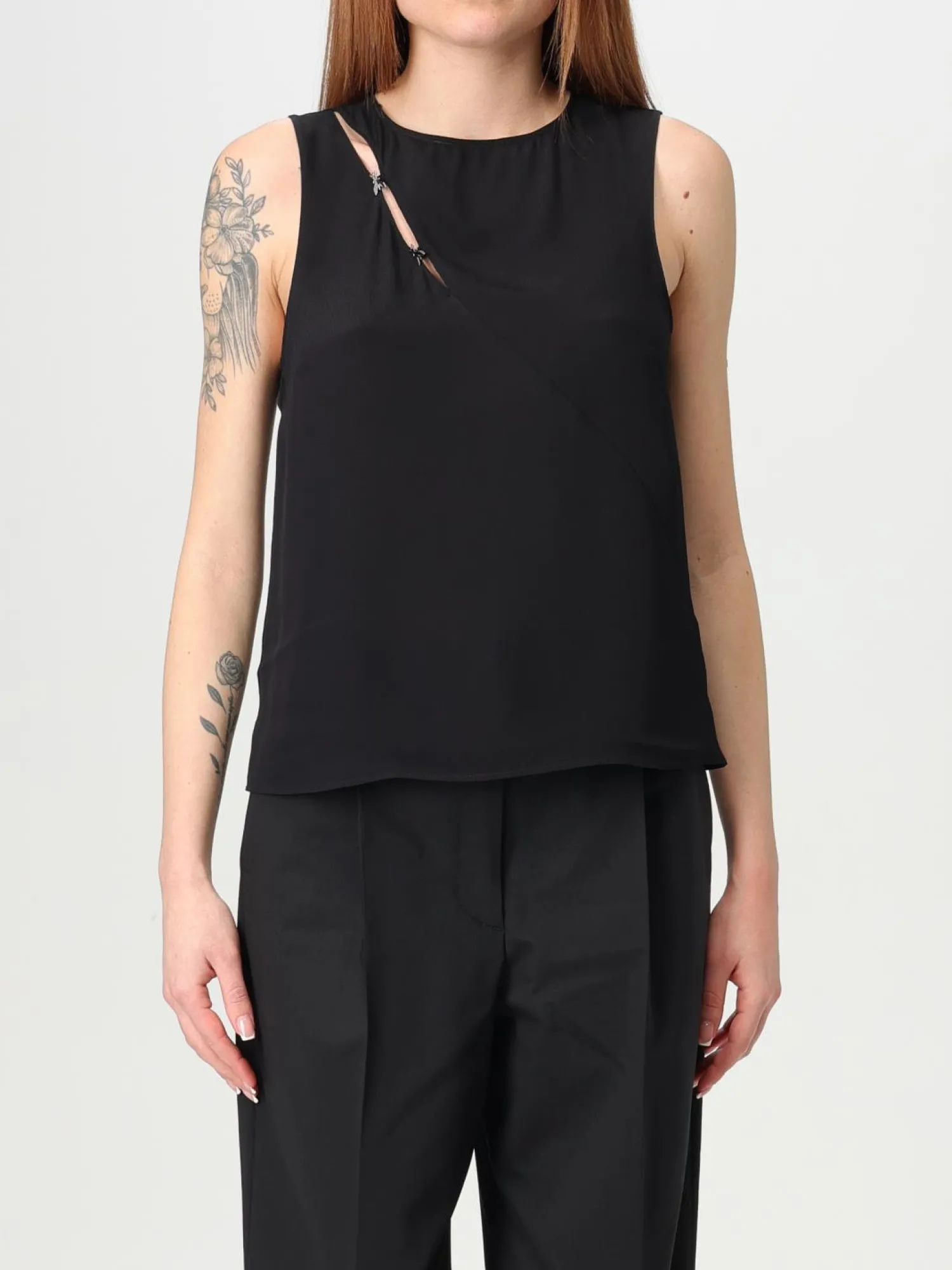 Best Top in Crepe / Donna Top