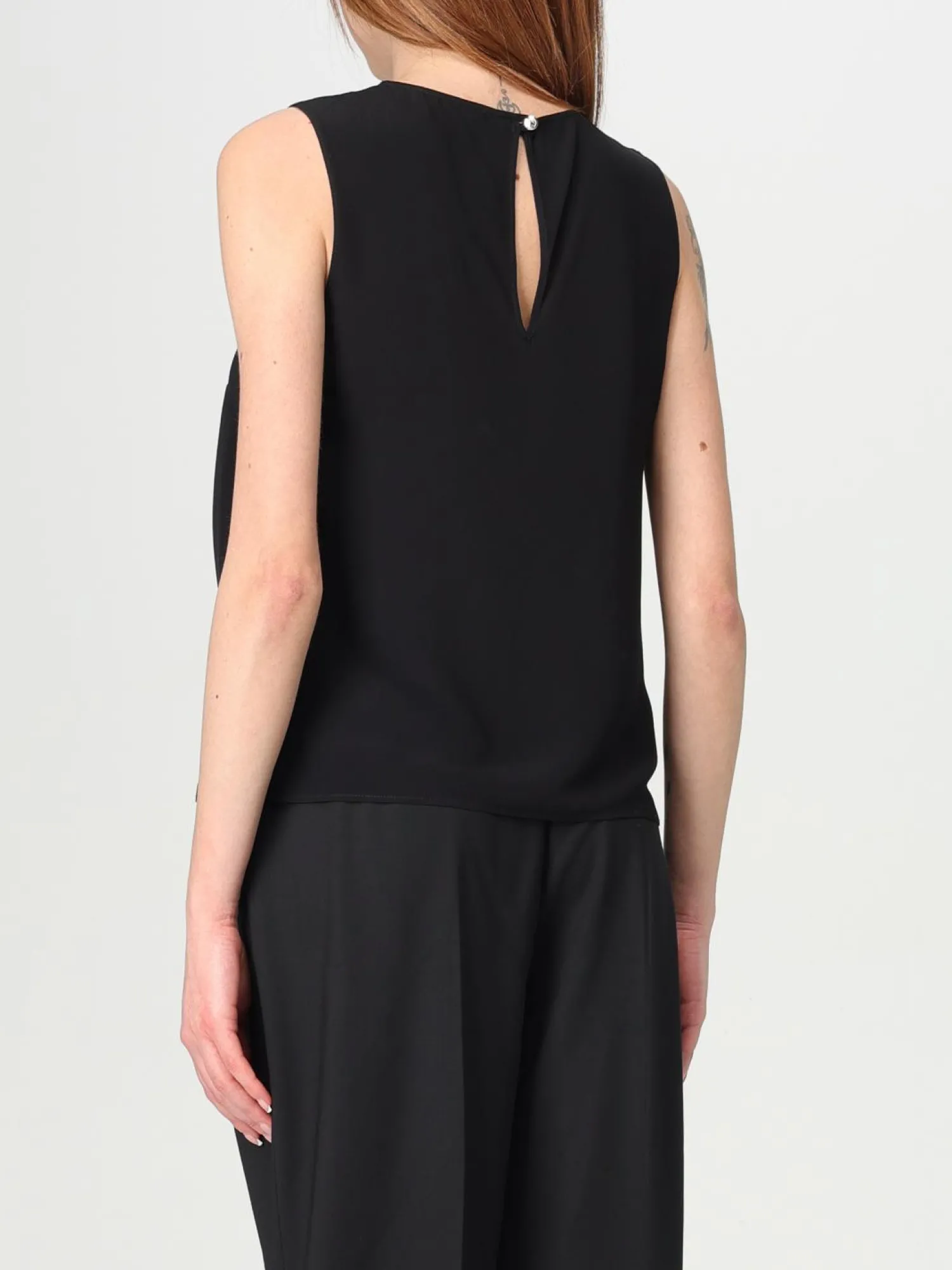 Best Top in Crepe / Donna Top