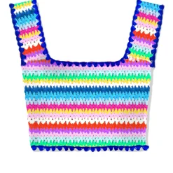 Best Top in Crochet / Donna Top