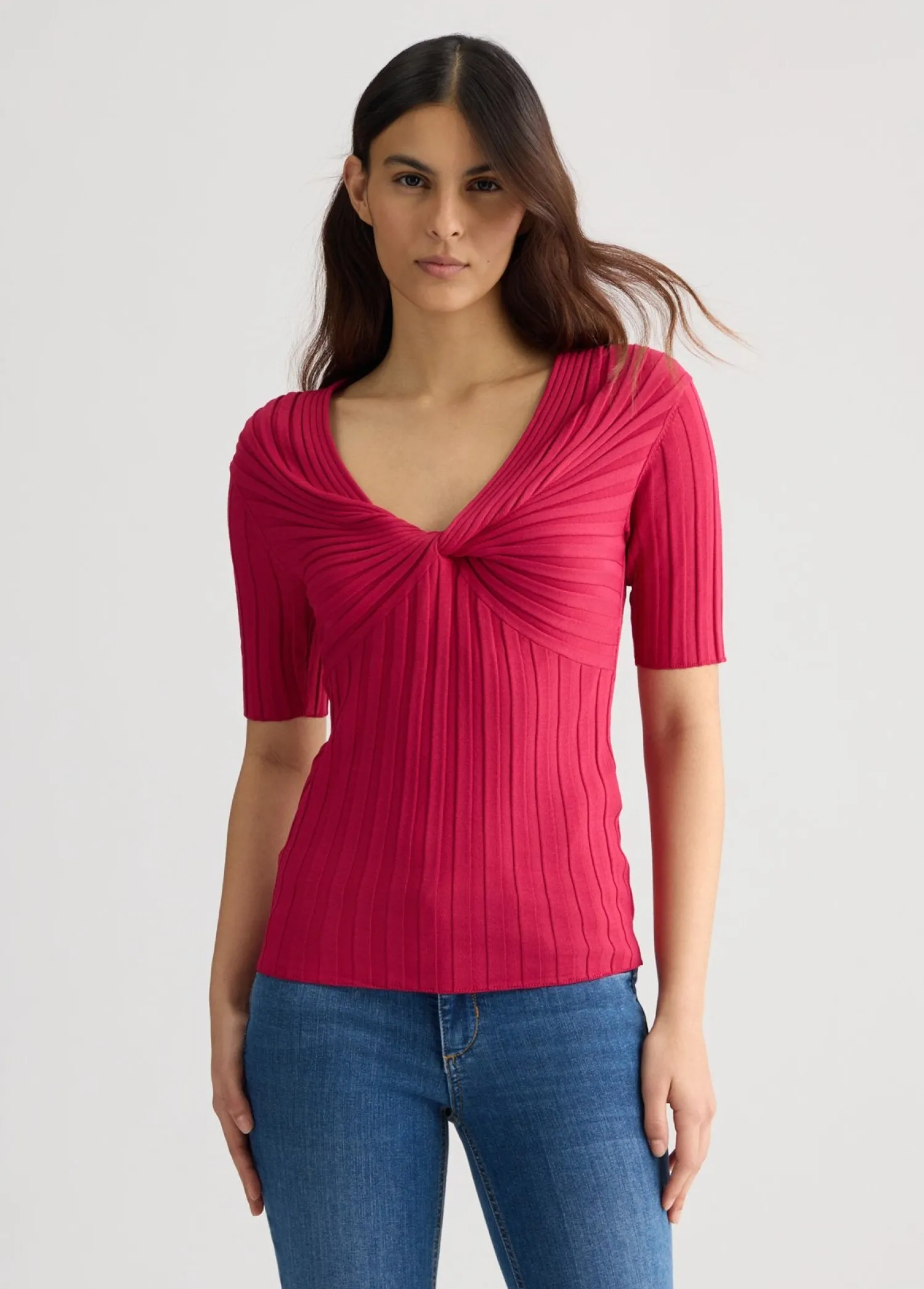 Hot Top in Maglia / Donna Maglieria