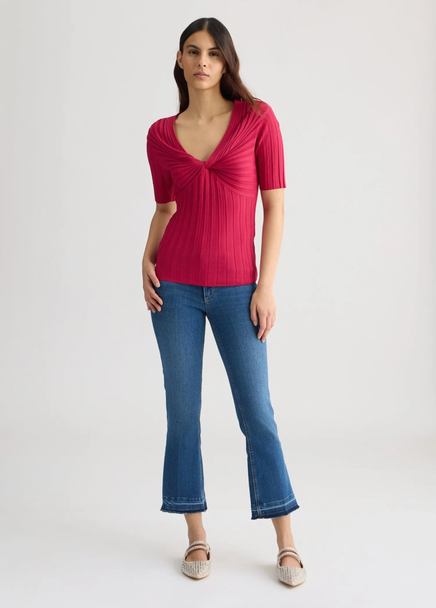 Hot Top in Maglia / Donna Maglieria