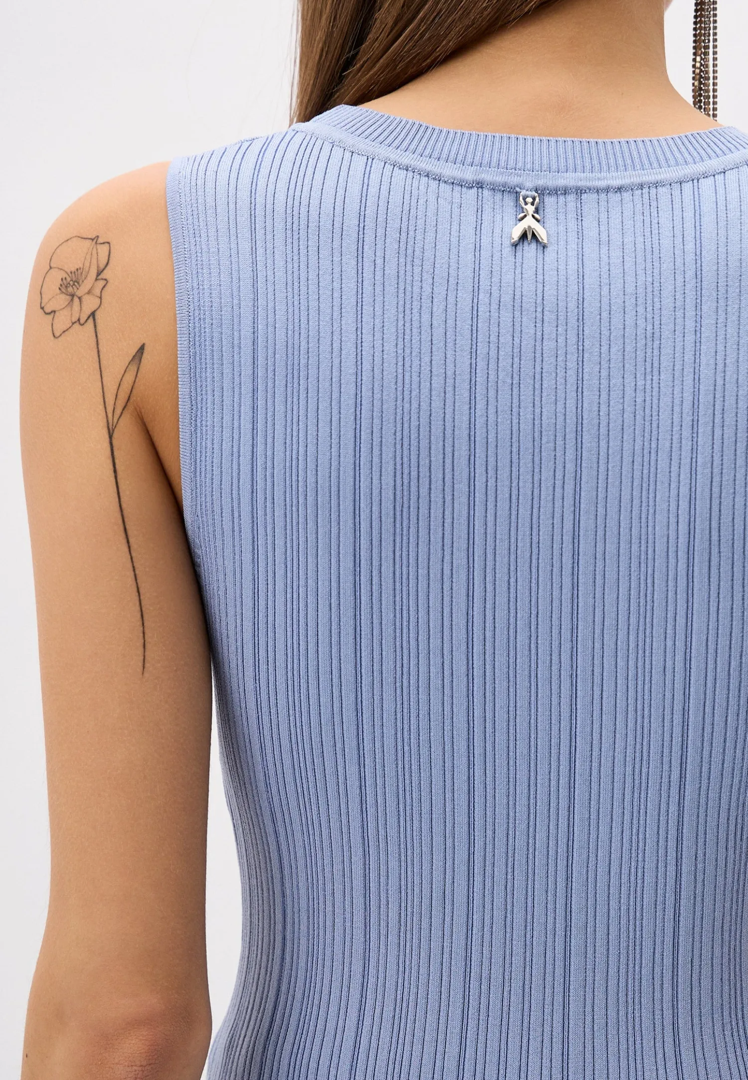 Sale Top in Maglia a Costine / Donna Maglieria