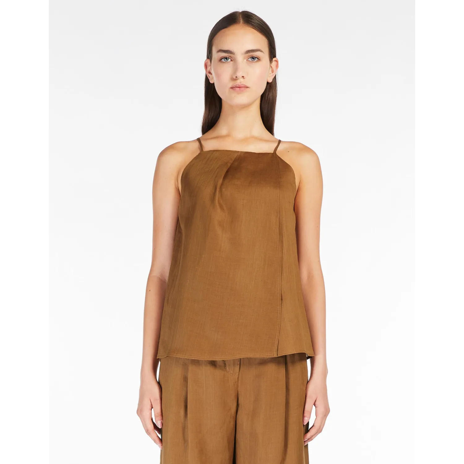 Best Top Smanicato in Garza / Donna Top