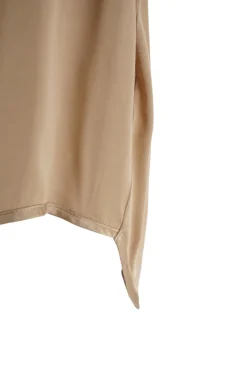 Online Top Smanicato in Viscosa / Donna Top