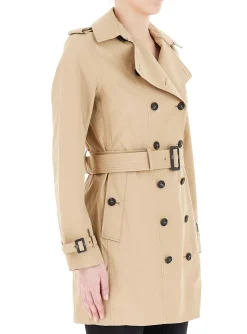 Hot Trench Audrey con Logo / Donna Giubbini