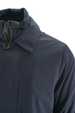 Online Trench con Gilet Staccabile / Uomo Giubbotti