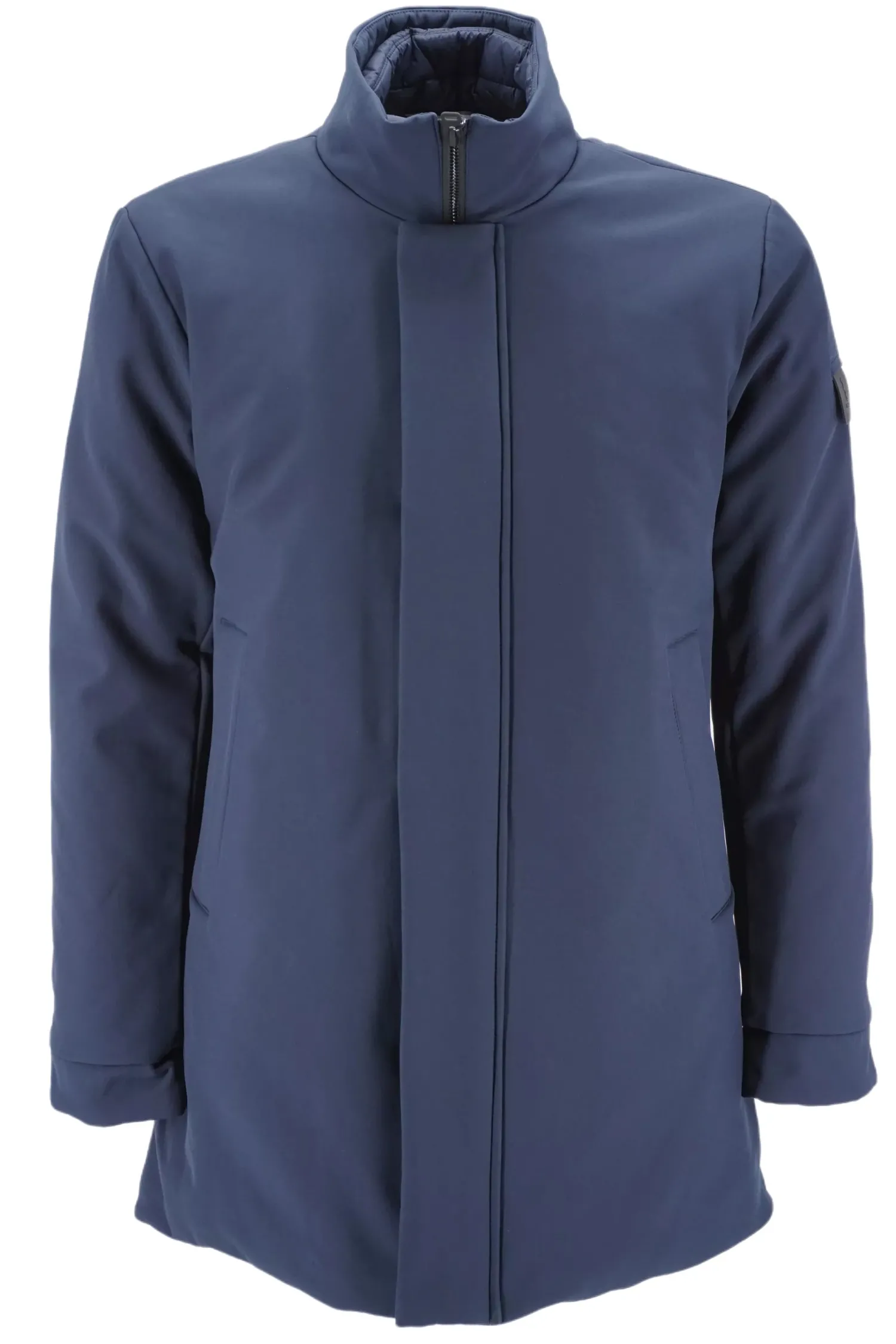 Outlet Trench con Inserto in Nylon / Uomo Giubbotti