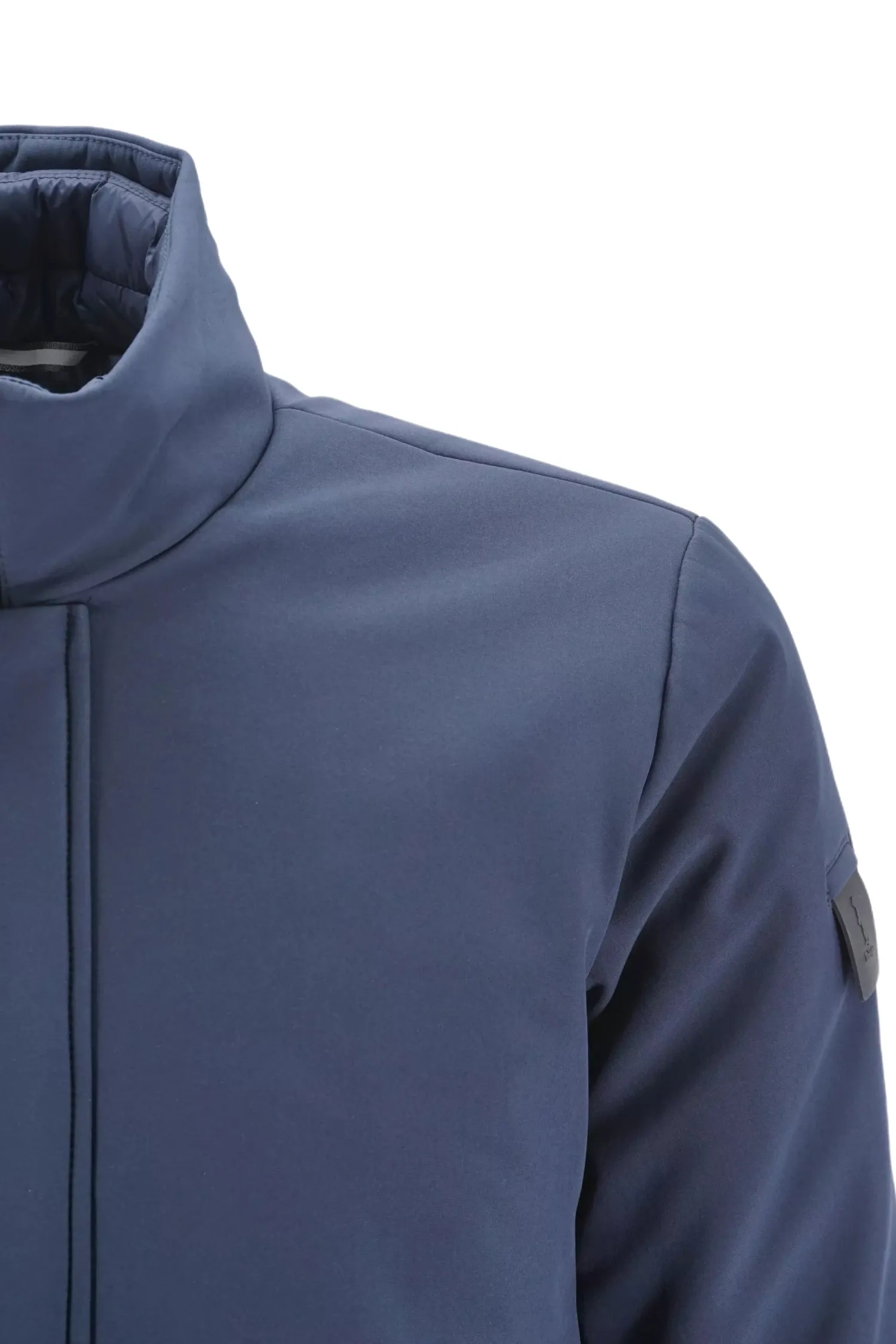 Outlet Trench con Inserto in Nylon / Uomo Giubbotti