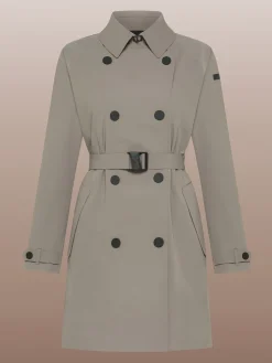 Trench Egg Thermo / Donna Giubbini