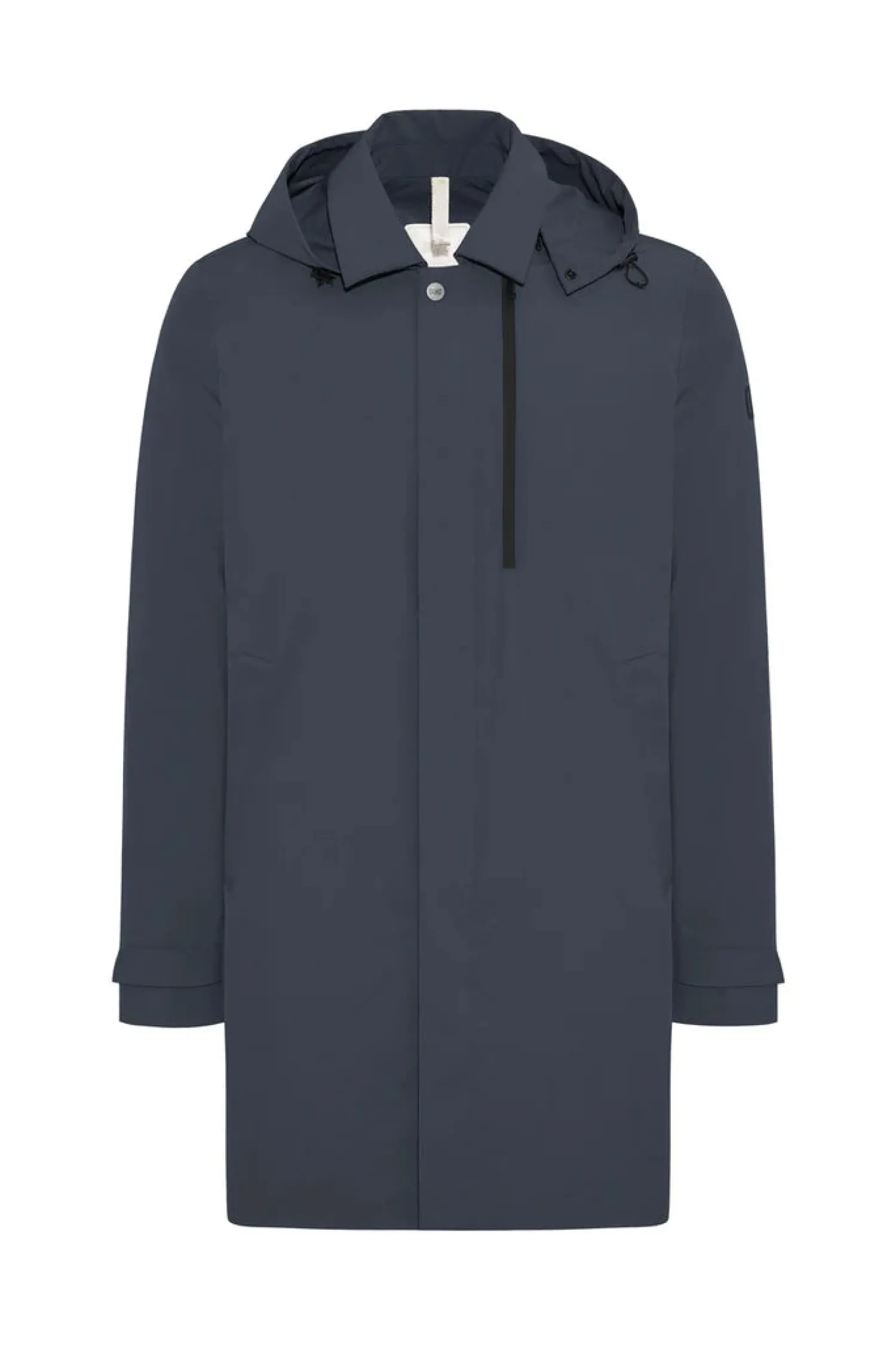 Hot Trench in Tessuto Bi-Stretch / Uomo Giubbotti