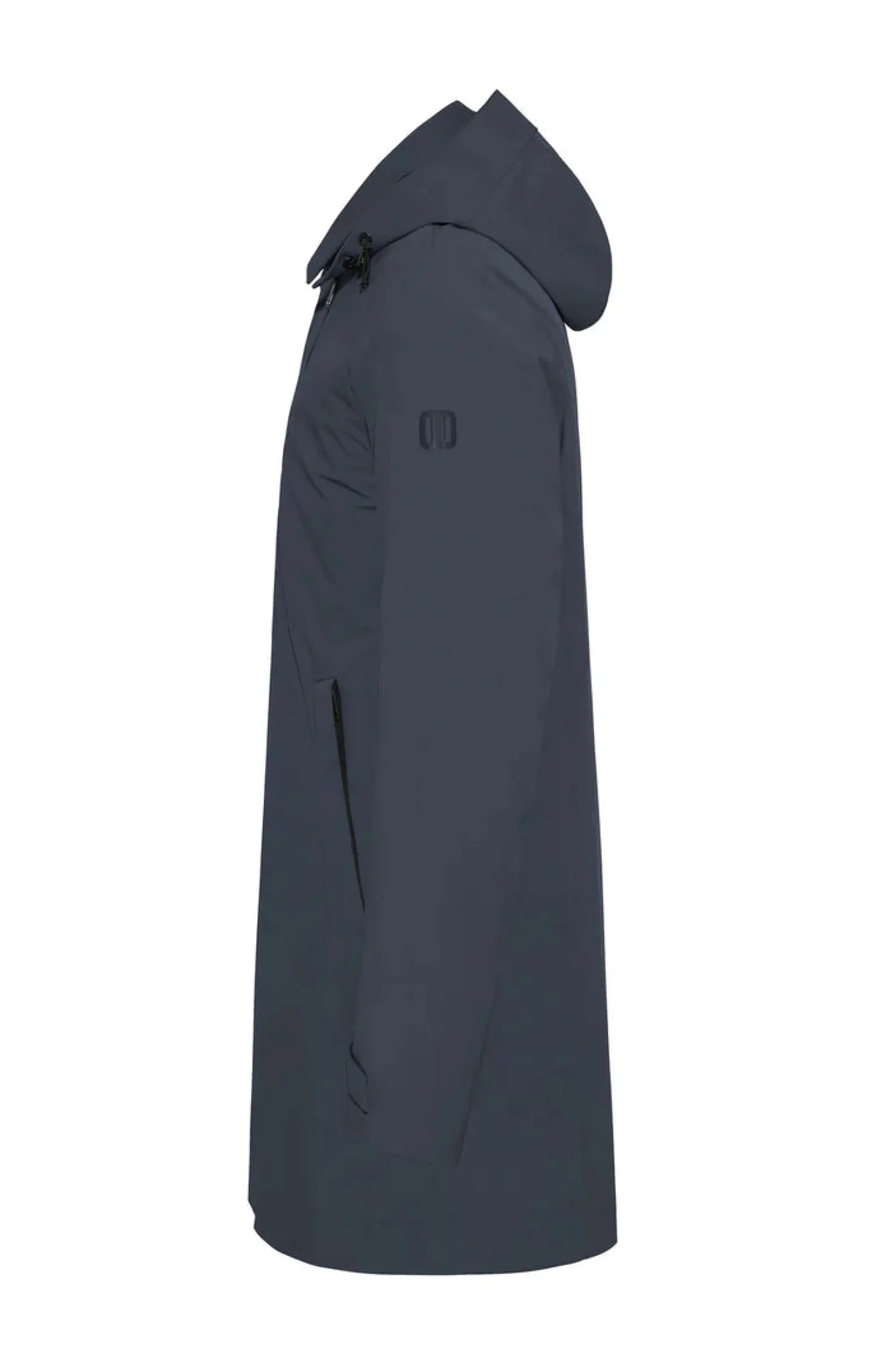 Hot Trench in Tessuto Bi-Stretch / Uomo Giubbotti