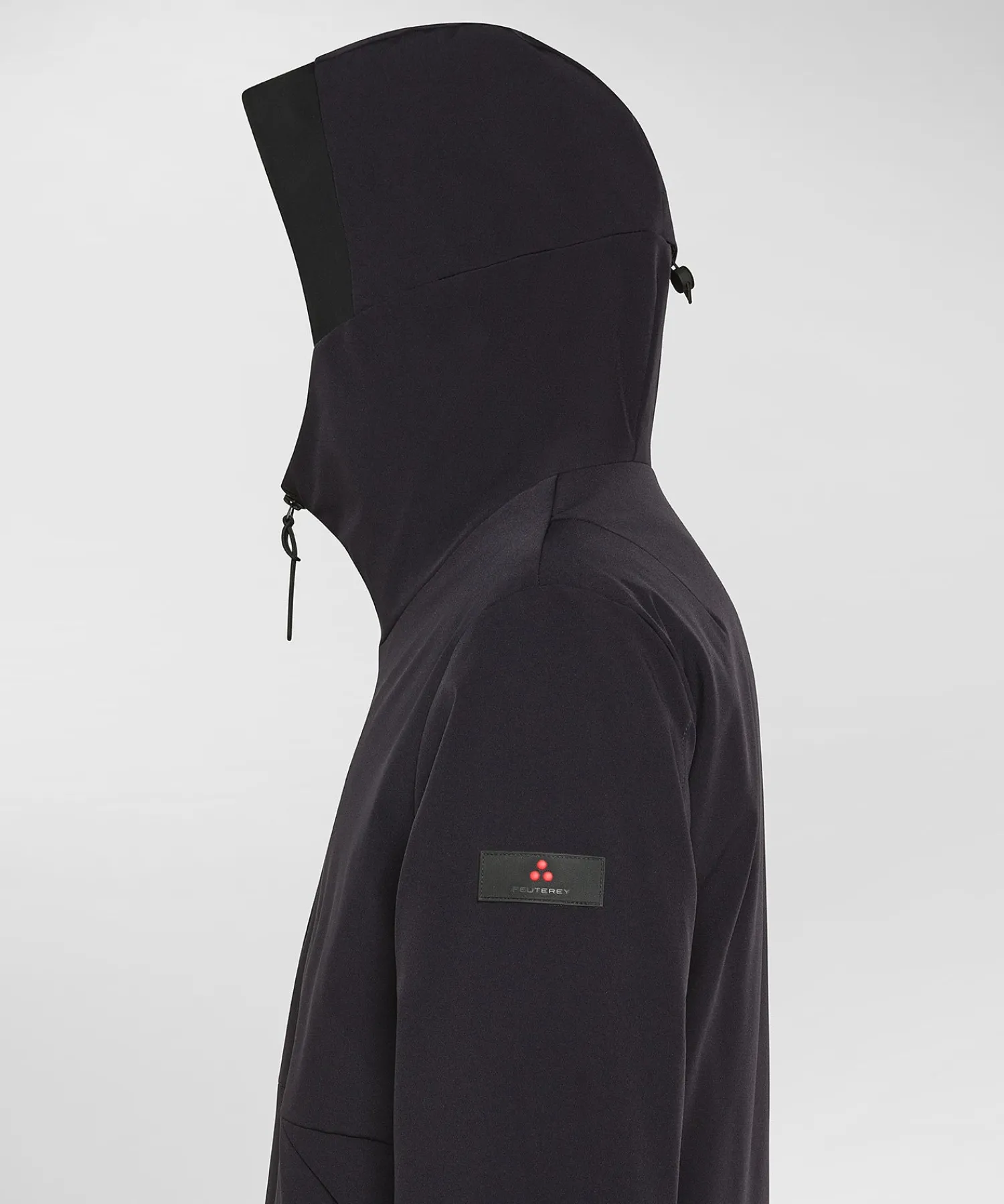 Sale Trench Liscio in Primaloft / Uomo Giubbotti