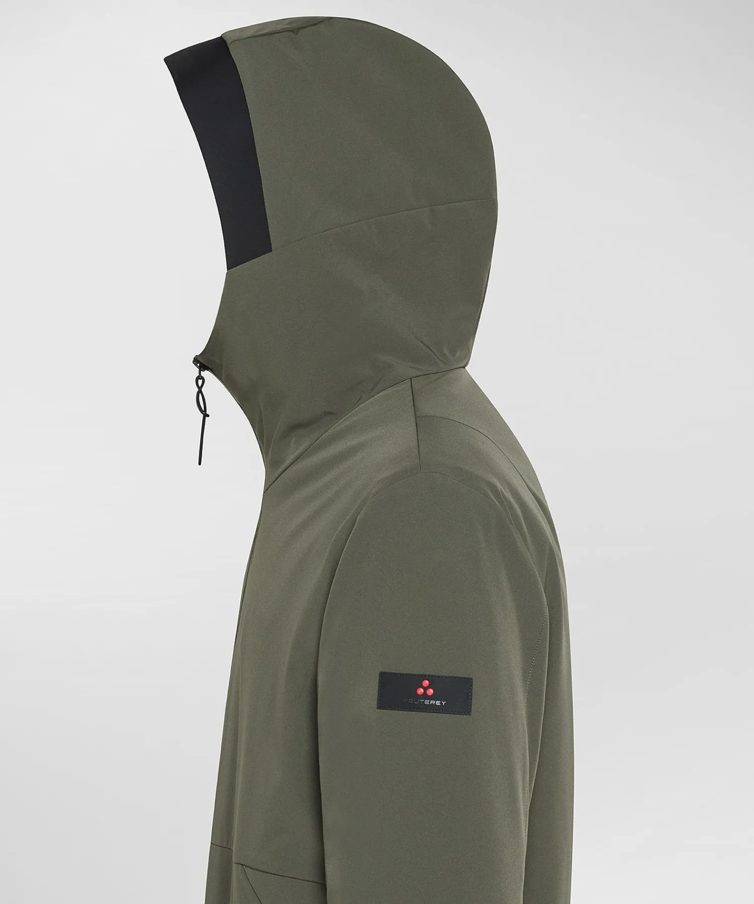 Trench Liscio in Primaloft / Uomo Giubbotti