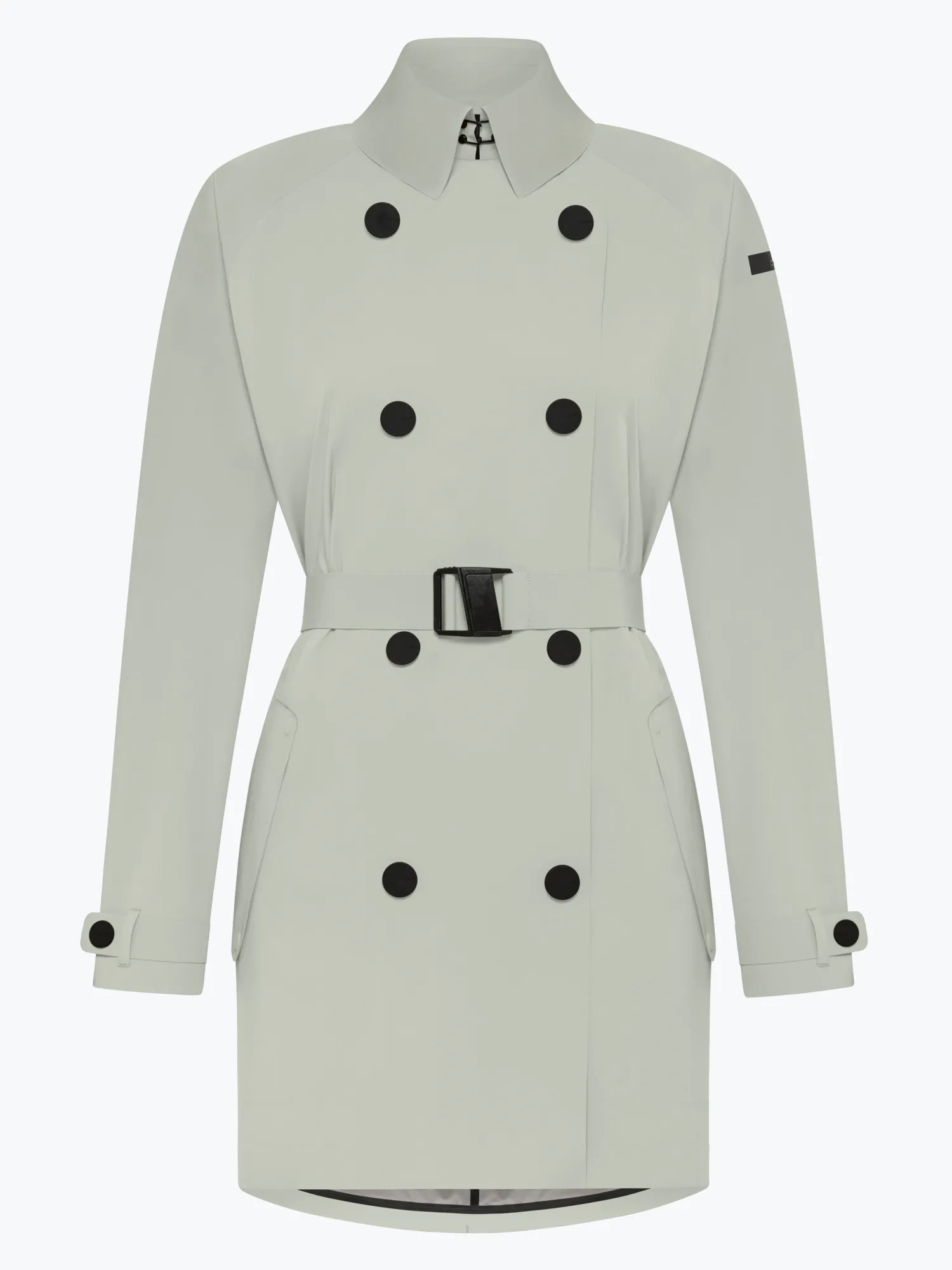 Sale Trench Montecristo Doppio Petto / Donna Giubbini