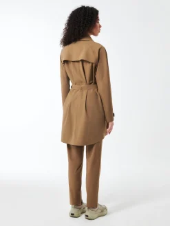 New Trench Montecristo Doppio Petto / Donna Giubbini