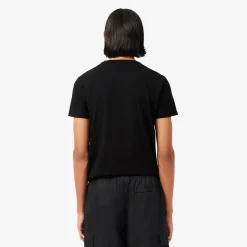 Discount T-Shirt a Girocollo in Jersey di Cotone Pima / Uomo T-shirt