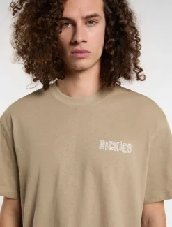 Online T-Shirt Bricklane con Stampa / Uomo T-shirt