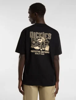Best T-Shirt Bricklane con Stampa / Uomo T-shirt