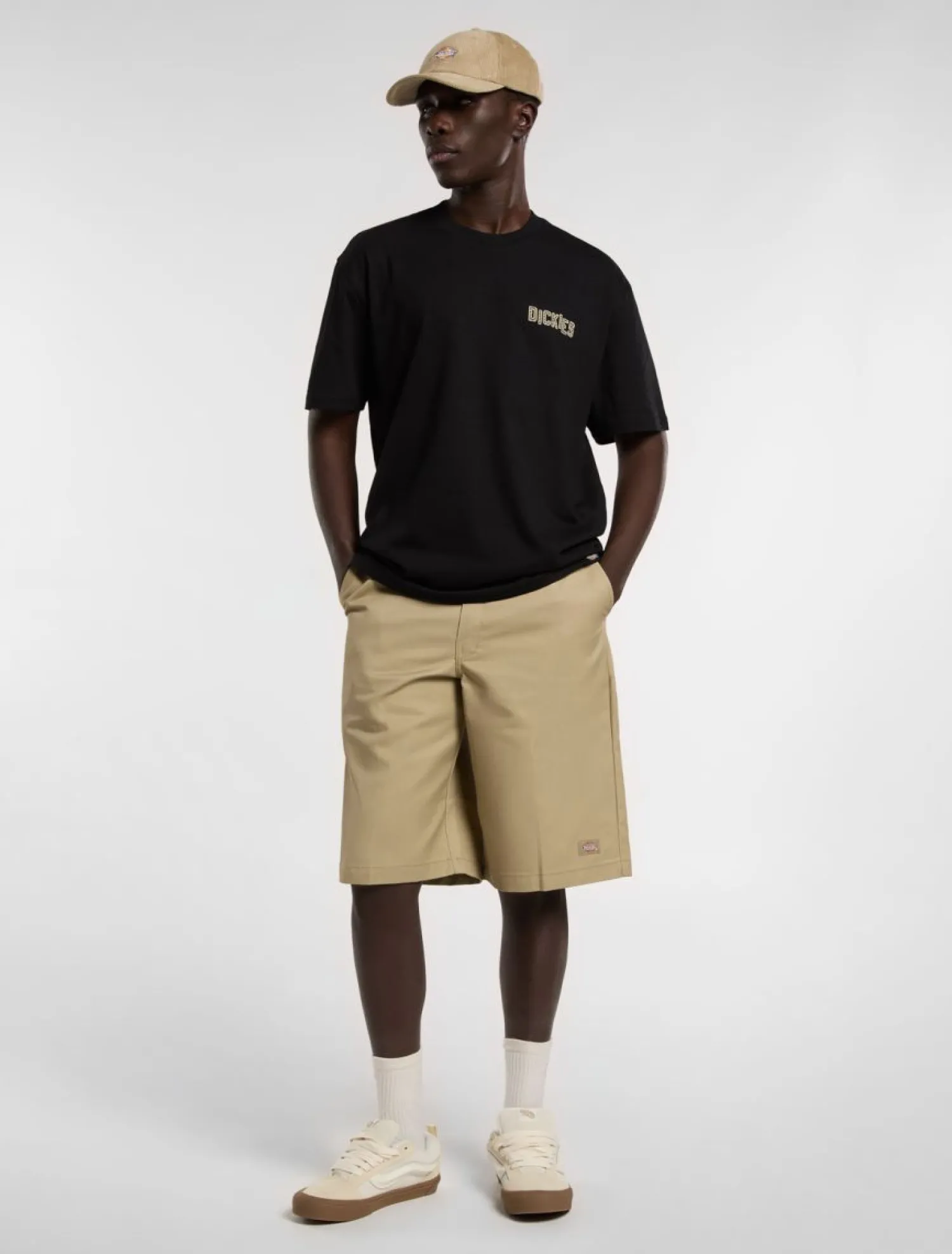 Best T-Shirt Bricklane con Stampa / Uomo T-shirt