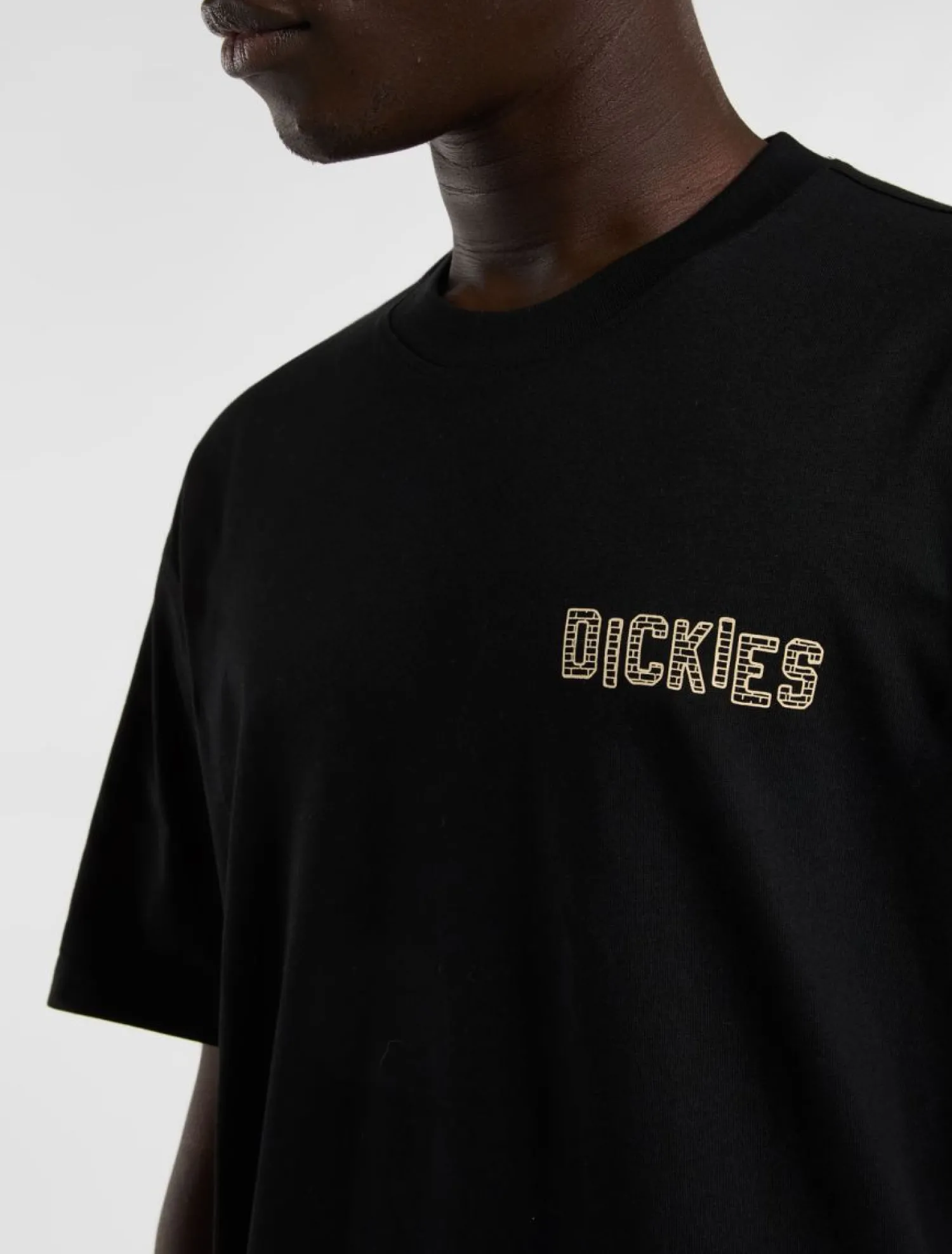 Best T-Shirt Bricklane con Stampa / Uomo T-shirt