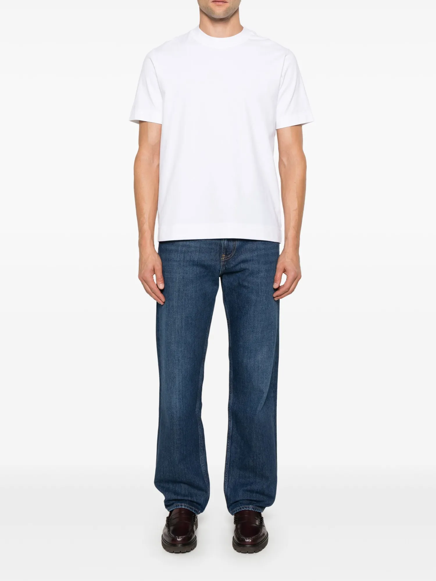 Outlet T-Shirt Cachemire Touch / Uomo T-shirt